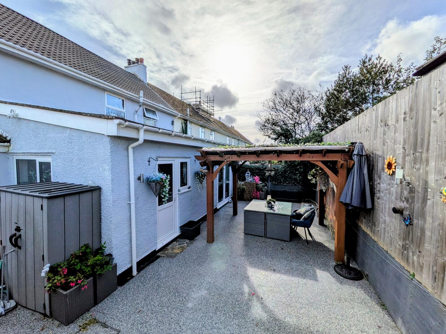 Passage Hill, Mylor, Falmouth